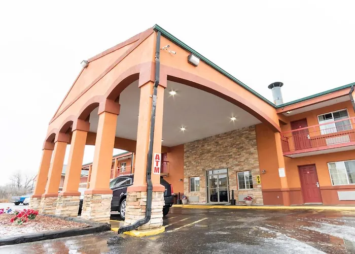Budget Host Inn