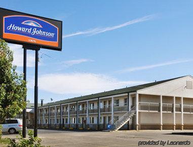 Hotel Budget Host Salina